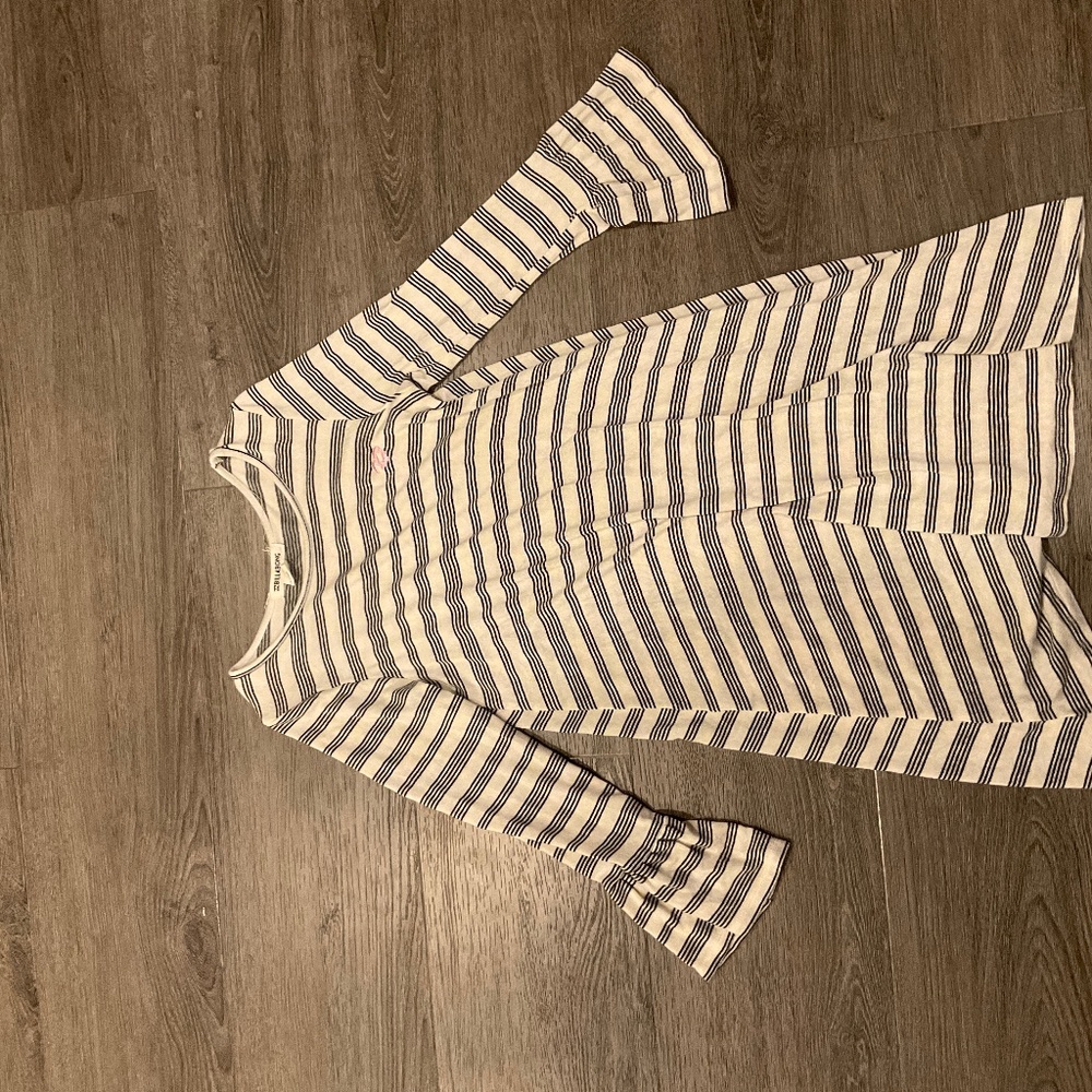 Girls long sleeve dress